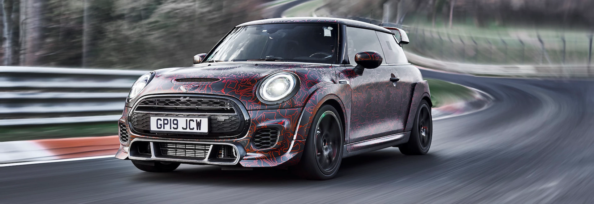 2020 Mini JCW GP: What we know about the hottest Mini so far